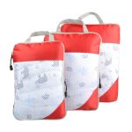 3-in-1-Reisetaschen-Aufbewahrungs-Organizer-Set, Taschen, Schuhe, Gepäck, Koffer, Kleidung, Organizer – Bild 4