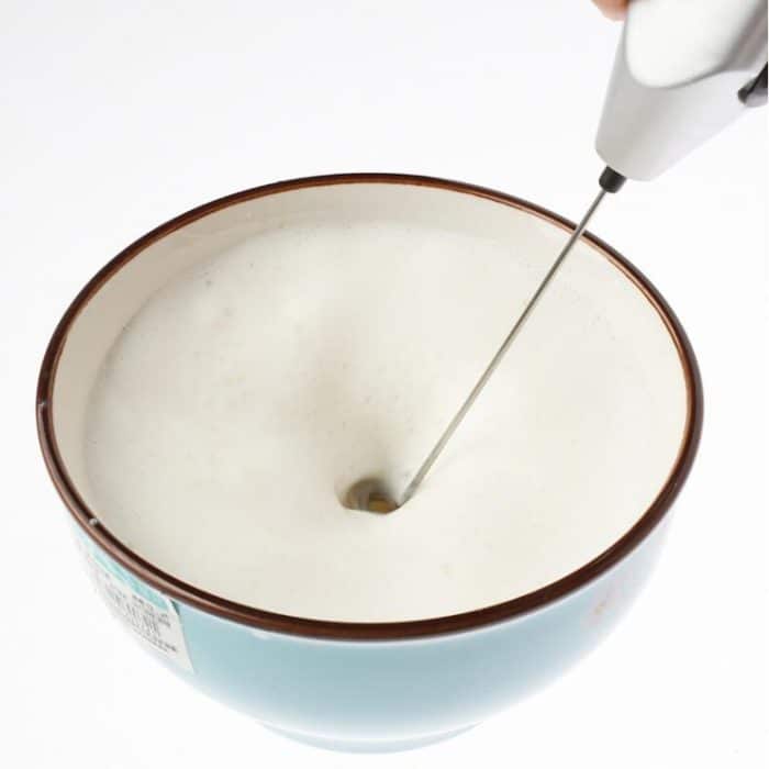 Haushaltsgerät Mini-Handcreme-Eierschläger, S, M, L – Bild 3