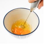 Haushaltsgerät Mini-Handcreme-Eierschläger, S, M, L – Bild 5