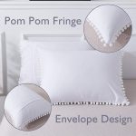 Prinzessinnen-Bettwäsche-Sets mit gewaschenem Ball, dekorativem Kissenbezug aus Mikrofaserstoff, Twin（One Pillowcase and One Quilt）, Queen（Two Pillowcase and One Quilt）, King（Two Pillowcase and One Quilt） – Bild 5