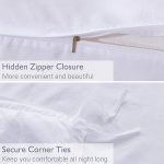 Prinzessinnen-Bettwäsche-Sets mit gewaschenem Ball, dekorativem Kissenbezug aus Mikrofaserstoff, Twin（One Pillowcase and One Quilt）, Queen（Two Pillowcase and One Quilt）, King（Two Pillowcase and One Quilt） – Bild 7