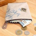 4 Stück Vintage-Mini-Geldbörsen-Beutelhalter, Geschenk-Geldbörsen, klassische nostalgische Aufbewahrungstasche – Bild 7