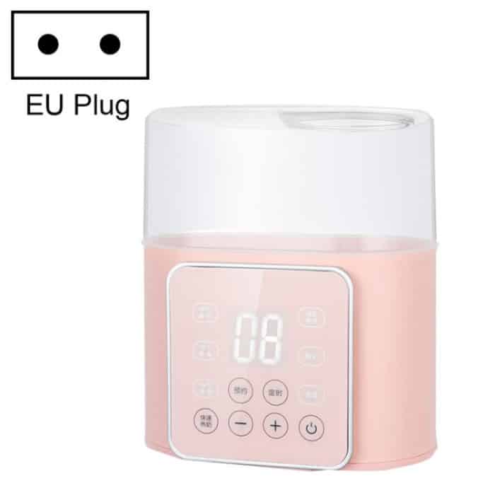TBD0421774001A.jpg N20 2-in-1-Doppelflaschenwärmer-Sterilisationsmaschine, Steckerspezifikationen:, EU Plug, US Plug – Bild 1