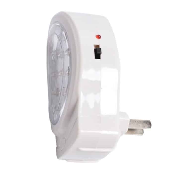 KG-913 2W wiederaufladbare LED-Notfallleuchte für Beleuchtungsausfälle – Bild 4