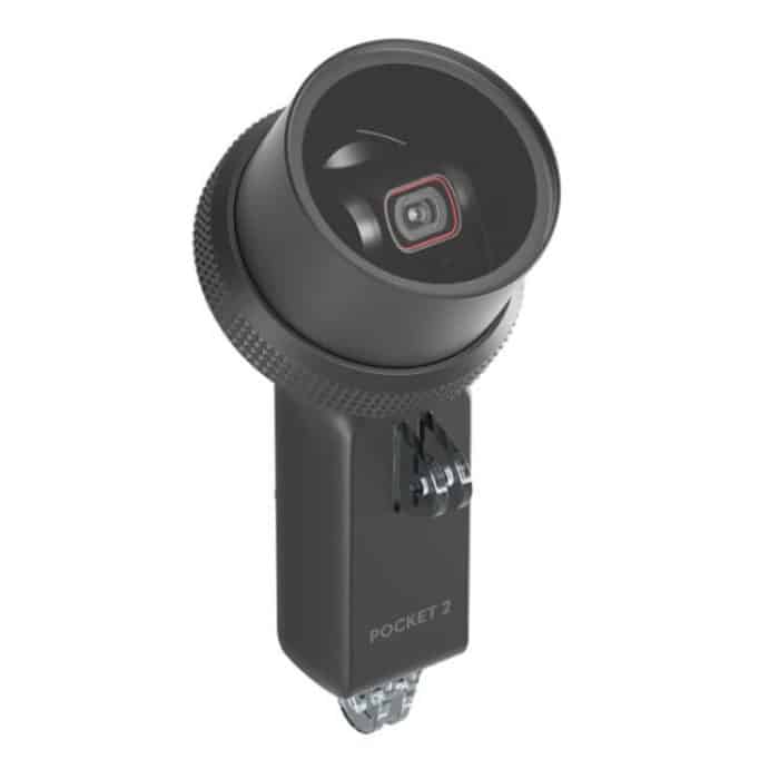 Original DJI Pocket 2 Wasserdichtes Gehäuse 60m Unterwassertiefe – Bild 2
