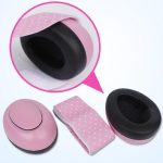 Verstellbare, elastische Ohrenschützer für Neugeborene – Bild 7