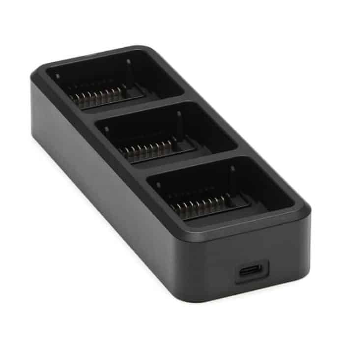 Original DJI Mavic 3 Series 100W Charge Manager Battery Smart Charger – Bild 2