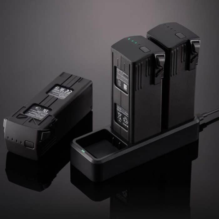 Original DJI Mavic 3 Series 100W Charge Manager Battery Smart Charger – Bild 4