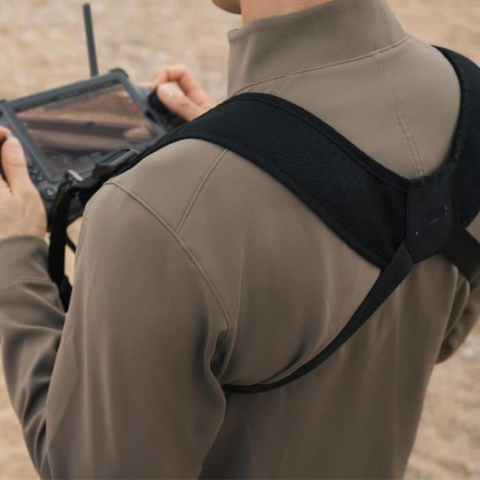 Original DJI RC Plus-Fernbedienungsgurt und Hüftstützen-Kit – Bild 4