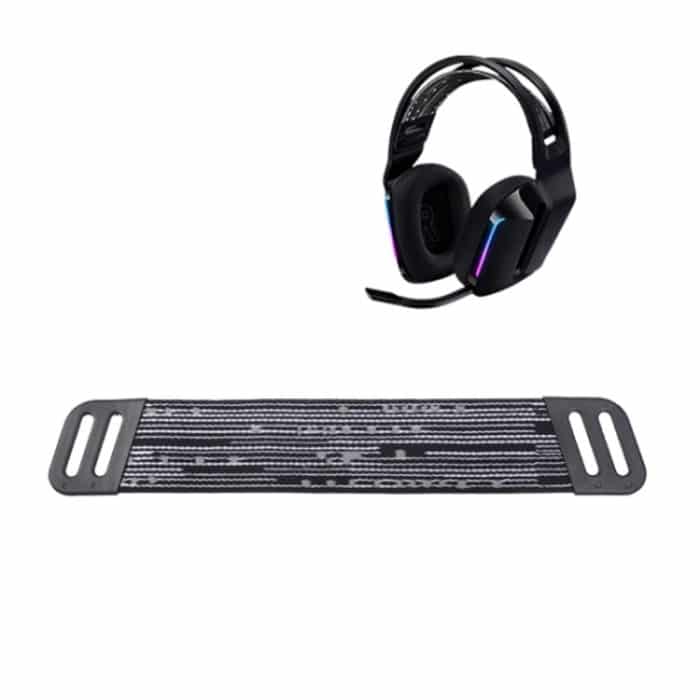 Kopfträgerschutz für Logitech G733 Headset – Bild 1