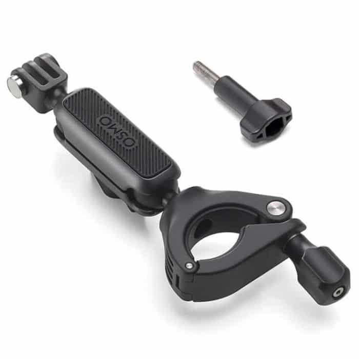Original DJI Osmo Action Cycling Brustgurt + Lenkerklemmen-Kit – Bild 3
