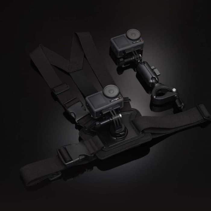 Original DJI Osmo Action Cycling Brustgurt + Lenkerklemmen-Kit – Bild 4