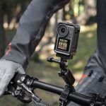 Original DJI Osmo Action Cycling Brustgurt + Lenkerklemmen-Kit – Bild 6