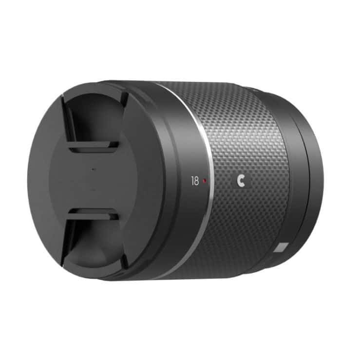 Original DJI DL 18mm F2.8 ASPH Objektiv für Zenmuse X9-8K Air PTZ Kamera – Bild 1