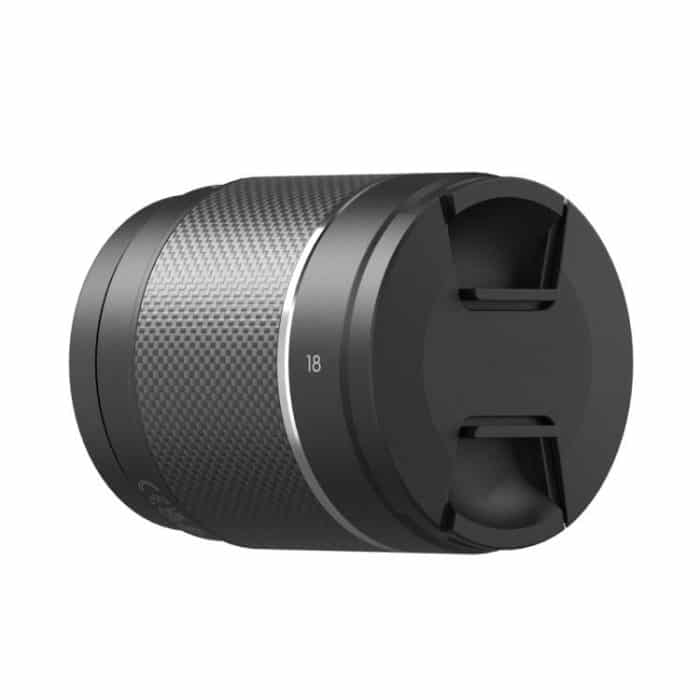 Original DJI DL 18mm F2.8 ASPH Objektiv für Zenmuse X9-8K Air PTZ Kamera – Bild 2