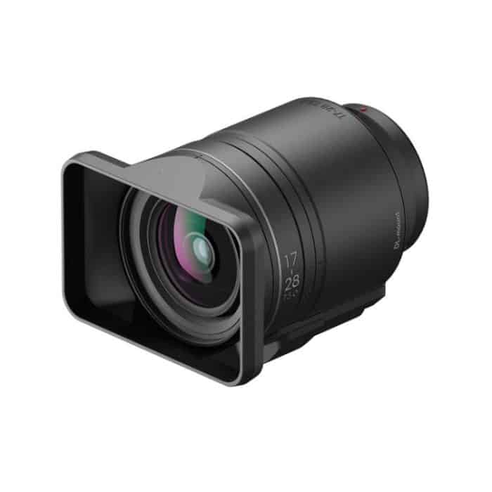 Original DJI DL PZ 17-28mm T3.0 ASPH Objektiv für Ronin 4D – Bild 1