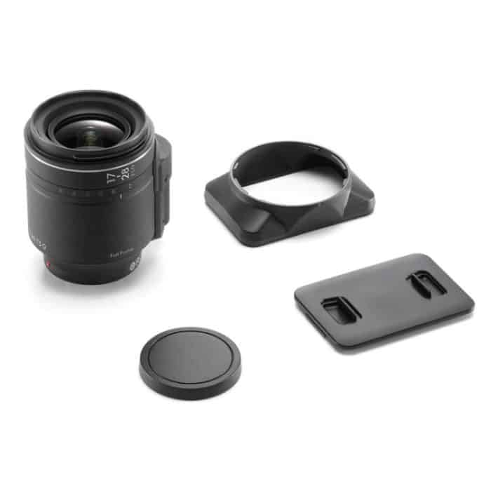 Original DJI DL PZ 17-28mm T3.0 ASPH Objektiv für Ronin 4D – Bild 2