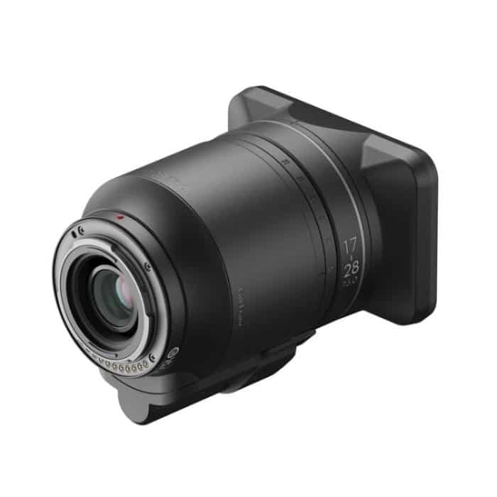Original DJI DL PZ 17-28mm T3.0 ASPH Objektiv für Ronin 4D – Bild 3
