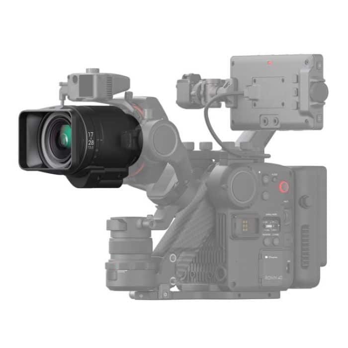 Original DJI DL PZ 17-28mm T3.0 ASPH Objektiv für Ronin 4D – Bild 6
