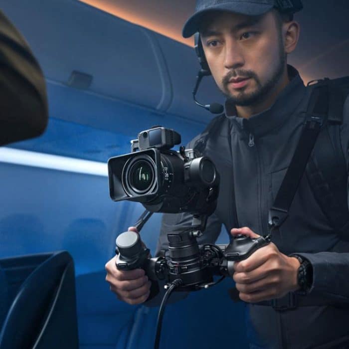 Original DJI DL PZ 17-28mm T3.0 ASPH Objektiv für Ronin 4D – Bild 7