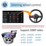 Universal-Maschine, Android-Smart-Navigation, Auto-Navigation, DVD, Rückfahrvideo, integrierte Maschine, 9inch 1+16G Standard, 9inch 2+16G Standard, 9inch 2+32G Standard, 10inch 1+16G Standard, 10inch 2+16G Standard, 10inch 2+32G Standard... – Bild 9