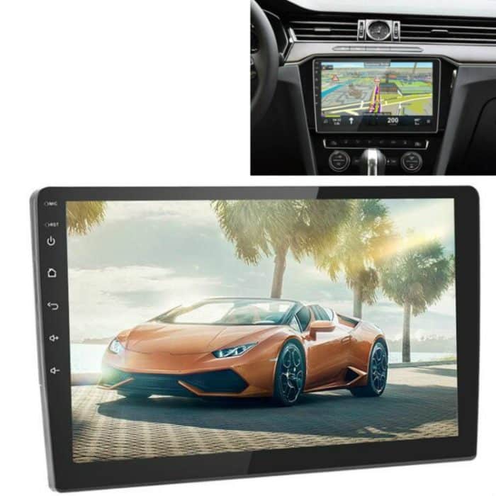 Universal-Maschine, Android-Smart-Navigation, Auto-Navigation, DVD, Rückfahrvideo, integrierte Maschine – Bild 1