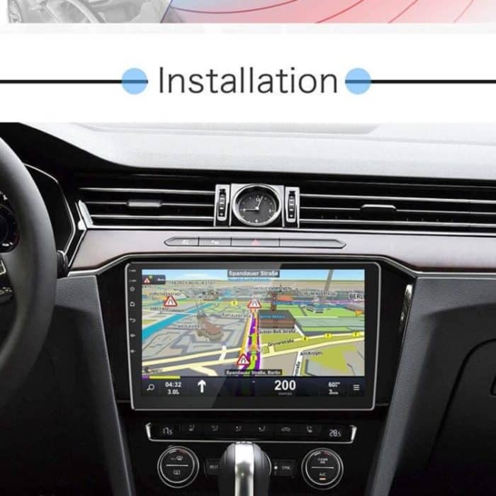 Universal-Maschine, Android-Smart-Navigation, Auto-Navigation, DVD, Rückfahrvideo, integrierte Maschine – Bild 5