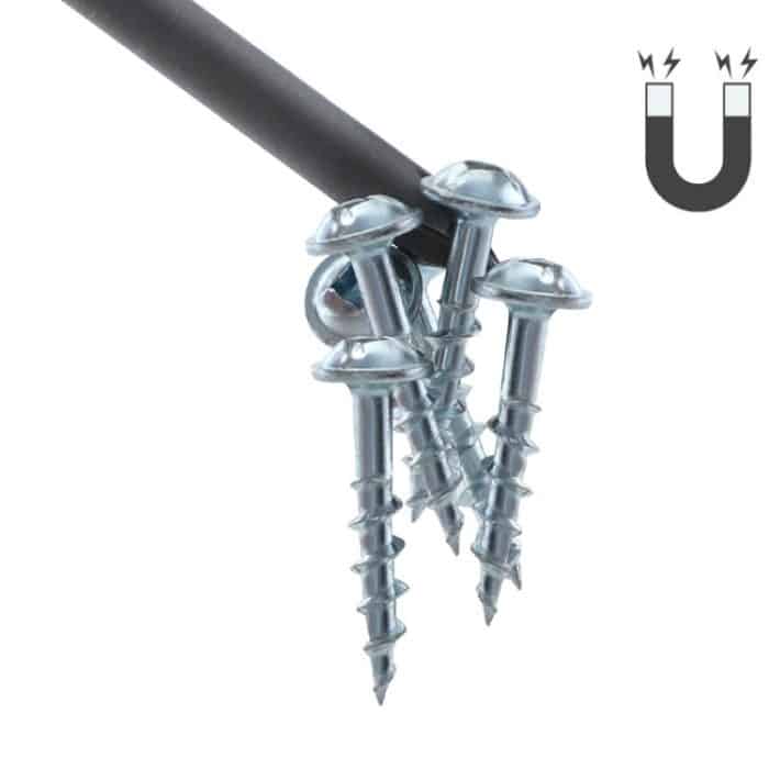 12 Stück/Set Schraubendreher-Bit mit magnetischem Elektro-Schraubendreher aus S2-legiertem Stahl, 11, 12, 13 – Bild 3