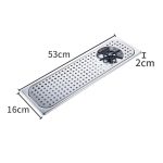 Automatische Hochdruck-Becherwaschanlage aus Edelstahl mit eingebetteter Stange, Small Cup Washer, Medium Cup Washer, Economy Type A, Economy Type B – Bild 2