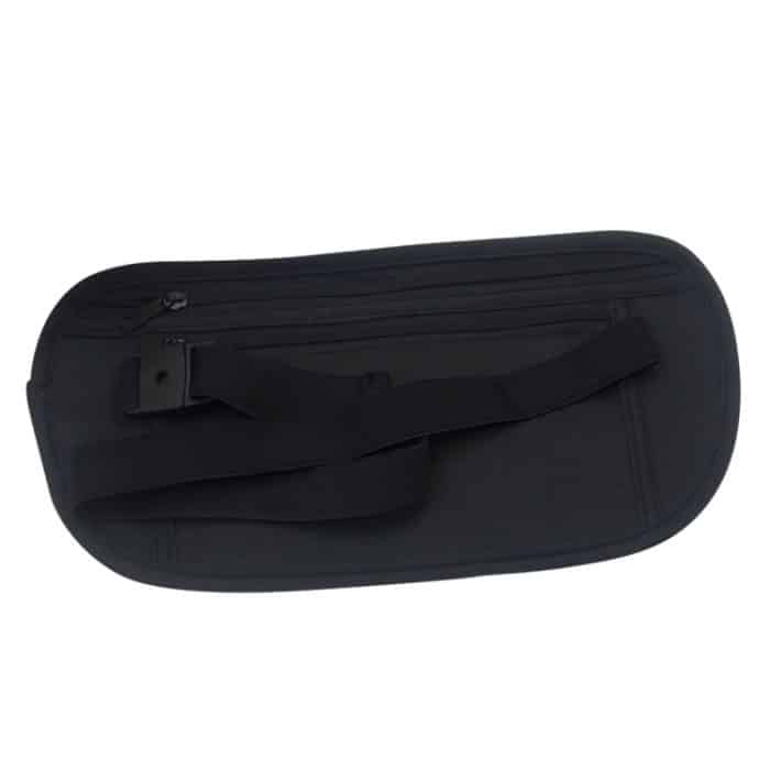 5 Stück multifunktionale Outdoor-Taillengürteltasche, Reise-Anti-Diebstahl-unsichtbares Telefon – Bild 2