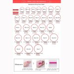 2 Stück Keramik-Wolframstahl-Drachen-Textur-Ring für Herren – Bild 5