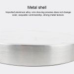 Intelligente Netzwerk-automatische Zeitsynchronisation, WLAN-Wanduhr, moderne, minimalistische, leise Wohnzimmeruhr, 12 inch, 14 inch, 16 inch – Bild 6