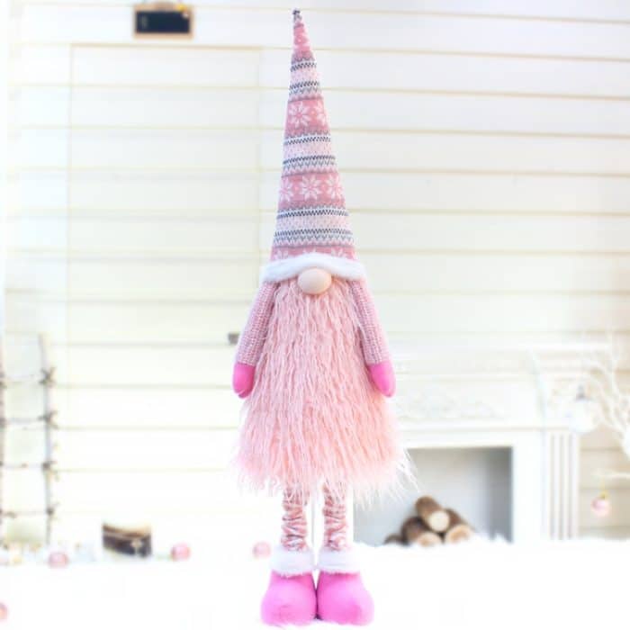 TBD0538876401A.jpg Weihnachten gesichtslose Puppen Urlaub Dekorationen Kinder Geschenk, 32011, 32017, 32013 – Bild 1