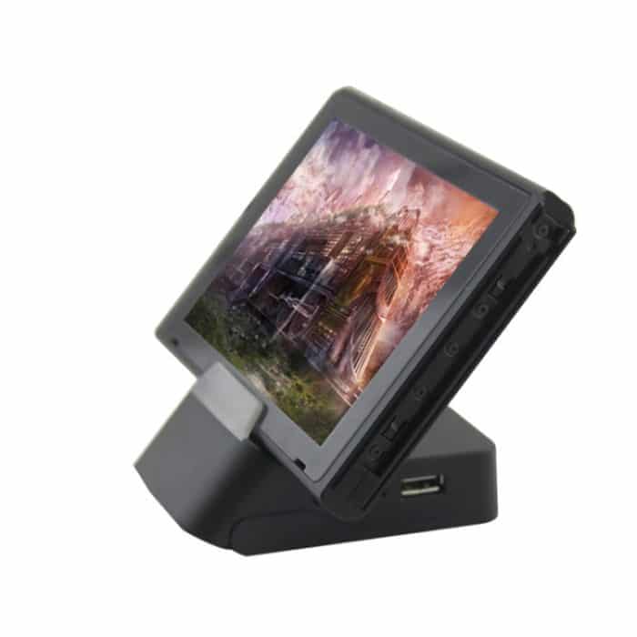 Videoprojektionskonverter, der tragbare Ladestation für Switch kühlt, HDMI, Bluetooth, Keyboard and Mouse, Network Card – Bild 4