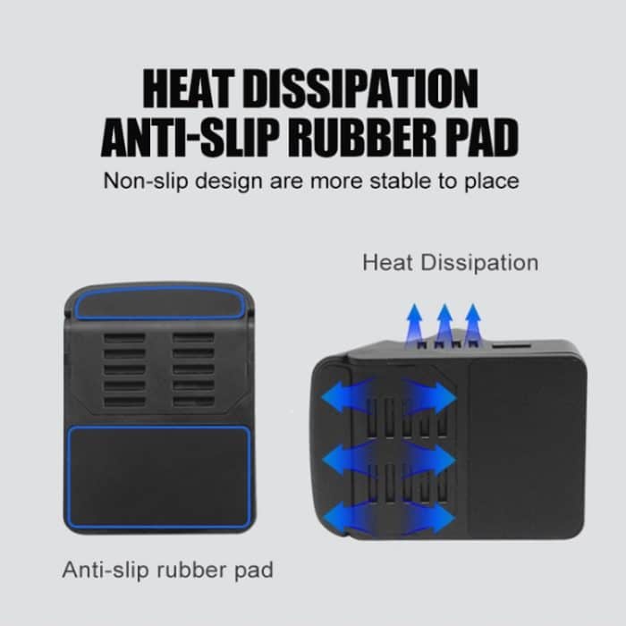 Videoprojektionskonverter, der tragbare Ladestation für Switch kühlt, HDMI, Bluetooth, Keyboard and Mouse, Network Card – Bild 8