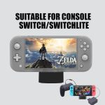 Videoprojektionskonverter, der tragbare Ladestation für Switch kühlt, HDMI, Bluetooth, Keyboard and Mouse, Network Card – Bild 12