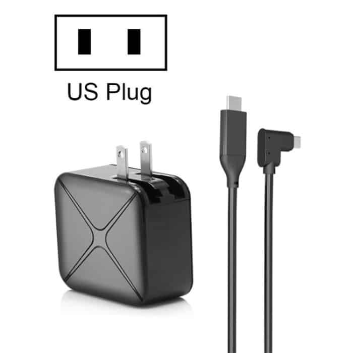 TBD0539266001.jpg Multifunktionsprojektion und Lade-AC-Adapter-Basis, unterstützt Android/PC/Lite für Switch, Black+US Plug, Black+EU Plug, Black+UK Plug – Bild 1
