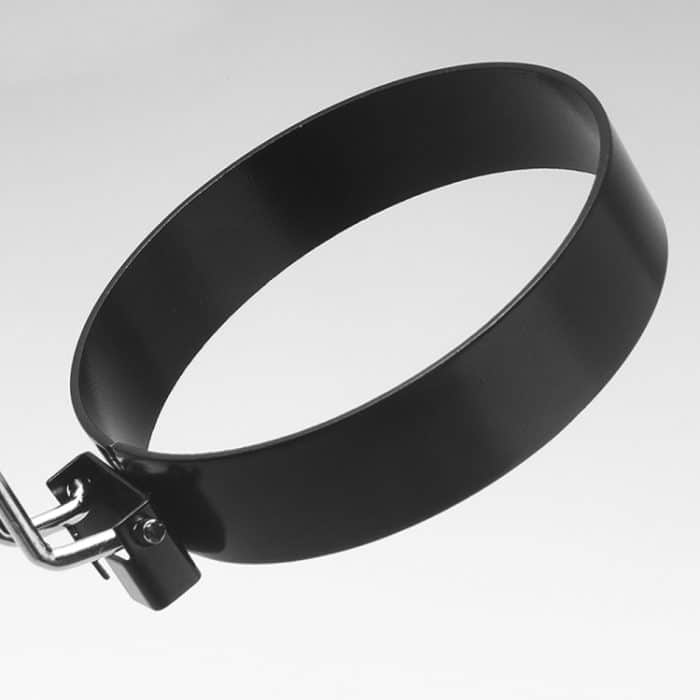 Eierring-Eisenspray, antihaftbeschichtet, rundes Omelettmodell, Omelettform, 2-Pack, 4-Pack – Bild 4