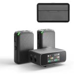 Original DJI Mic, kabellose Übertragung mit OLED-Touchscreen, 2 Transmitters 1 Receiver, 1 Transmitters 1 Receiver – Bild 2
