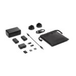 Original DJI Mic, kabellose Übertragung mit OLED-Touchscreen, 2 Transmitters 1 Receiver, 1 Transmitters 1 Receiver – Bild 6