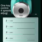 Faszienpistole, Taschen-Elektroschockpistole, Muskelmassagepistole, Folding (Black), Folding  (Red), Folding (Blue), Folding (Green), MiniA (Black), MiniA (Silver), MiniA (Pink), MiniA (Green), MiniB (Black), MiniB (Green), MiniB (Red)... – Bild 5