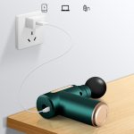 Faszienpistole, Taschen-Elektroschockpistole, Muskelmassagepistole – Bild 4