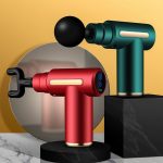 Faszienpistole, Taschen-Elektroschockpistole, Muskelmassagepistole – Bild 8