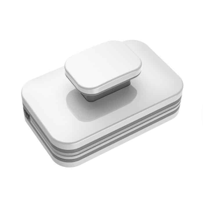 Verstellbarer magnetischer Glaswischer, doppelseitiger magnetischer Fensterwischer, hochwertiger Isolierglasreiniger, Rectangle 3-10mm, Rectangle 8-15mm, Rectangle 15-26mm, Rectangle 18-30mm, Rectangle 20-35mm, Rectangle 24-40mm – Bild 1