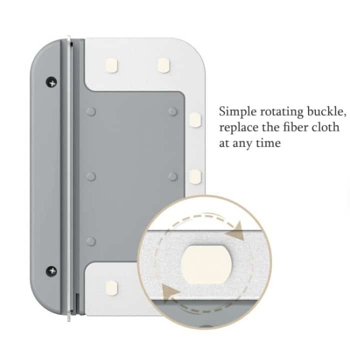 Verstellbarer magnetischer Glaswischer, doppelseitiger magnetischer Fensterwischer, hochwertiger Isolierglasreiniger, Rectangle 3-10mm, Rectangle 8-15mm, Rectangle 15-26mm, Rectangle 18-30mm, Rectangle 20-35mm, Rectangle 24-40mm – Bild 5