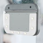 Verstellbarer magnetischer Glaswischer, doppelseitiger magnetischer Fensterwischer, hochwertiger Isolierglasreiniger, Rectangle 3-10mm, Rectangle 8-15mm, Rectangle 15-26mm, Rectangle 18-30mm, Rectangle 20-35mm, Rectangle 24-40mm – Bild 6