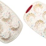 GW20035 DIY Candy Color Cartoon Silikon Kuchen Toast Eisform, 12 Inch Rectangular, 12 Inch Round, 11 Inch Round, 8 Inch Sheep, 8 Inch Bunny, 8 Inch Chicken, 6-hole Muffin Vup, 12 Inch Savarin Cake Mold – Bild 7