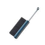 2 Stück einziehbare Bettbürste aus weichem Fell, Sofa-Staubbürste, Rollenklebevorrichtung, 2 PCS Orange, 2 PCS Blue, 2 PCS Green, 2 PCS Gray