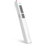 Deli 2,4 GHz Laser-Umblätterstift, wiederaufladbarer Sprachprojektorstift, 2802PL (White), 2802PL (Black), 2802L (White), 2802L (Black)