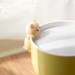 Nachtlicht mit Katzenwecker, 2 W, LED, wiederaufladbar, verstellbar, für Kinder, Schlafzimmer, Nachttischlampe – Bild 5